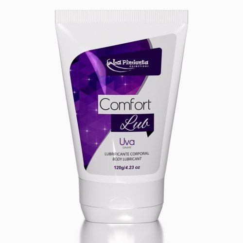 COMFORT LUB SABORES - UVA 120g