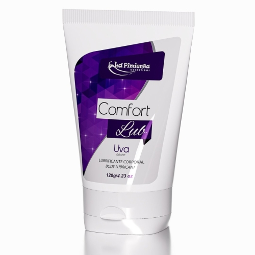 COMFORT LUB SABORES - UVA 120g