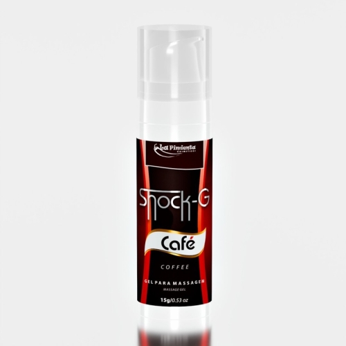 SHOCK-G CAFÉ 15g