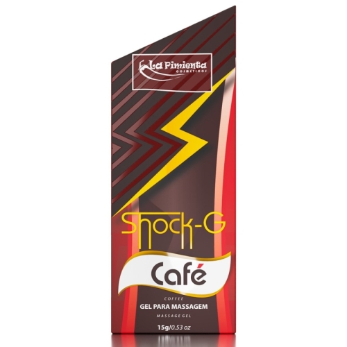 SHOCK-G CAFÉ 15g