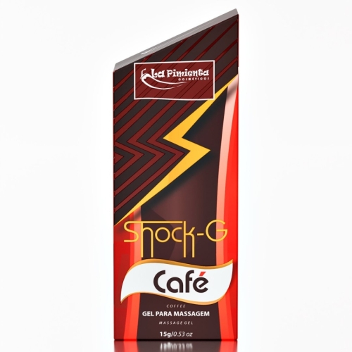 SHOCK-G CAFÉ 15g