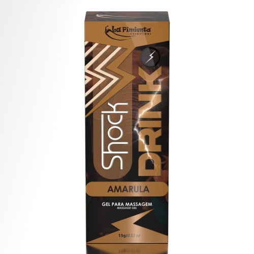 SHOCK DRINK AMARULA 15g