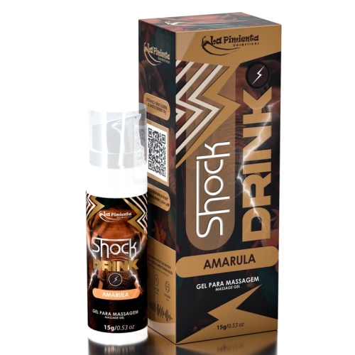 SHOCK DRINK AMARULA 15g