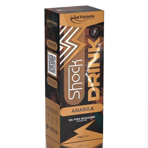 SHOCK DRINK AMARULA 15g
