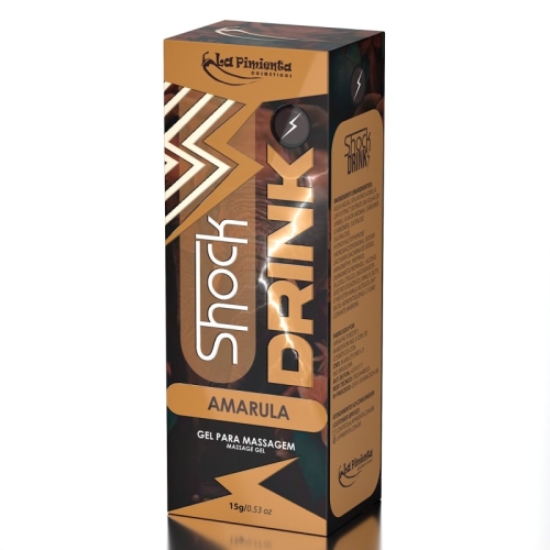 SHOCK DRINK AMARULA 15g