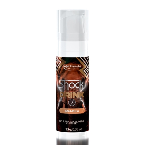 SHOCK DRINK AMARULA 15g