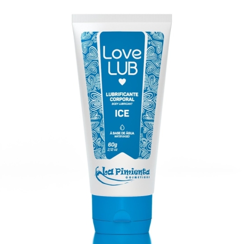 LUBRIFICANTE FUNCIONAL LOVE LUB ICE