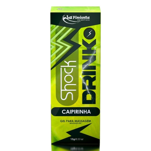 SHOCK DRINK CAIPIRINHA 15g