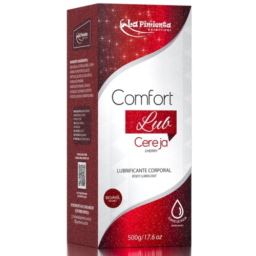 COMFORT LUB - CEREJA 500g
