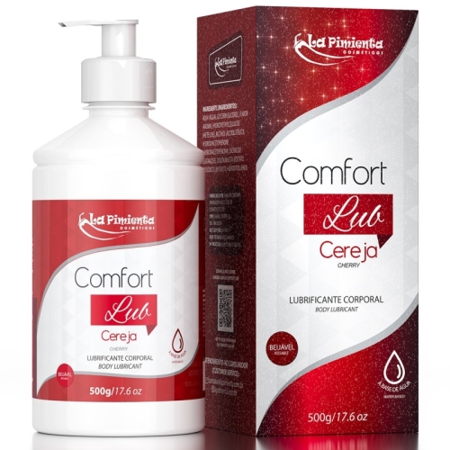 COMFORT LUB - CEREJA 500g