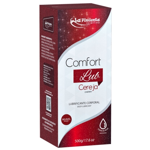 COMFORT LUB - CEREJA 500g