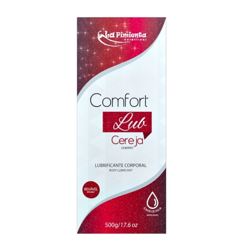 COMFORT LUB - CEREJA 500g