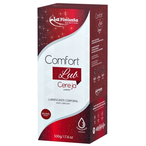 COMFORT LUB - CEREJA 500g