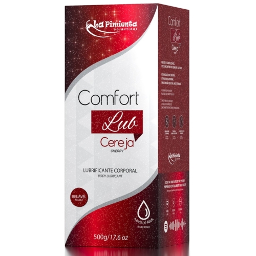 COMFORT LUB - CEREJA 500g