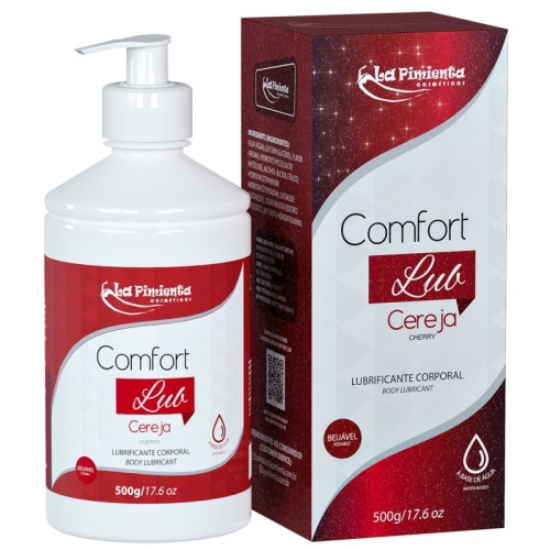 COMFORT LUB - CEREJA 500g