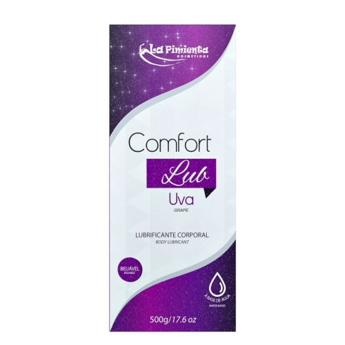 COMFORT LUB - UVA 500g