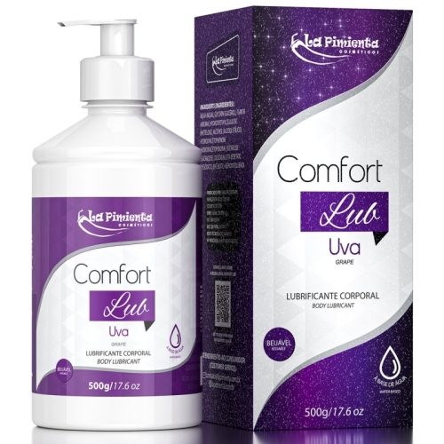 COMFORT LUB - UVA 500g
