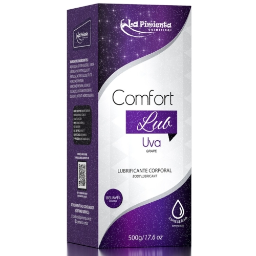 COMFORT LUB - UVA 500g
