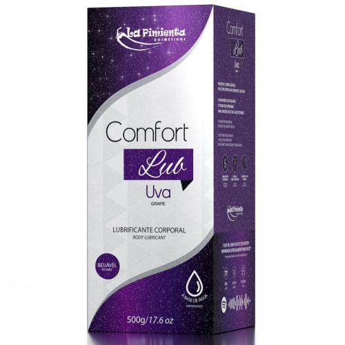 COMFORT LUB - UVA 500g
