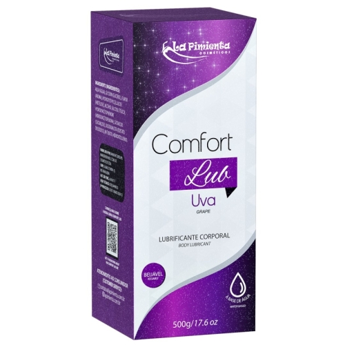 COMFORT LUB - UVA 500g
