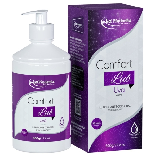 COMFORT LUB - UVA 500g