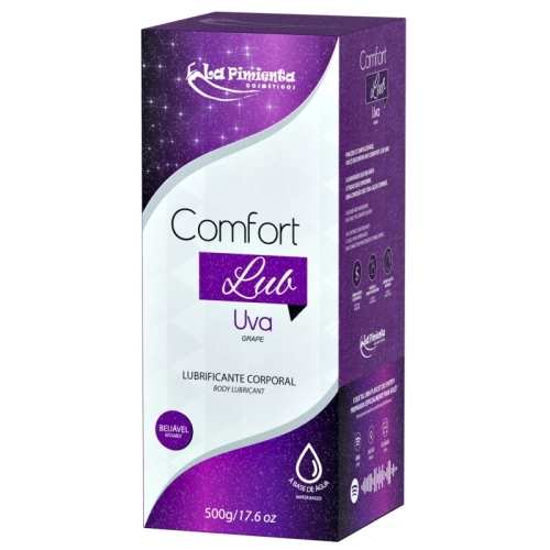 COMFORT LUB - UVA 500g