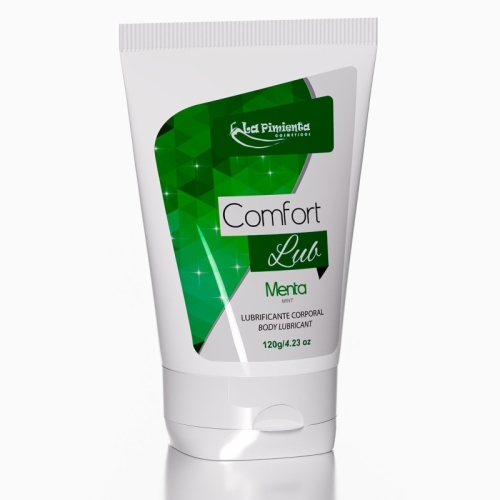 COMFORT LUB - MENTA 120g