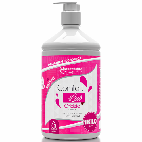 COMFORT LUB - CHICLETE 1kg 