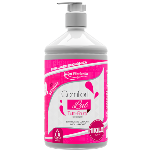 COMFORT LUB - TUTTI-FRUTTI 1kg 